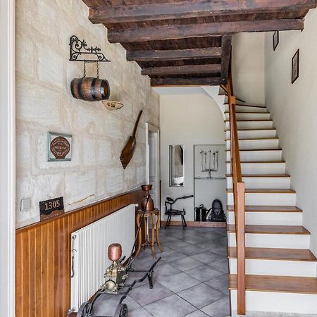 Domaine De Meyney Daire Villegouge Dış mekan fotoğraf