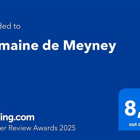 Domaine De Meyney Daire Villegouge Dış mekan fotoğraf