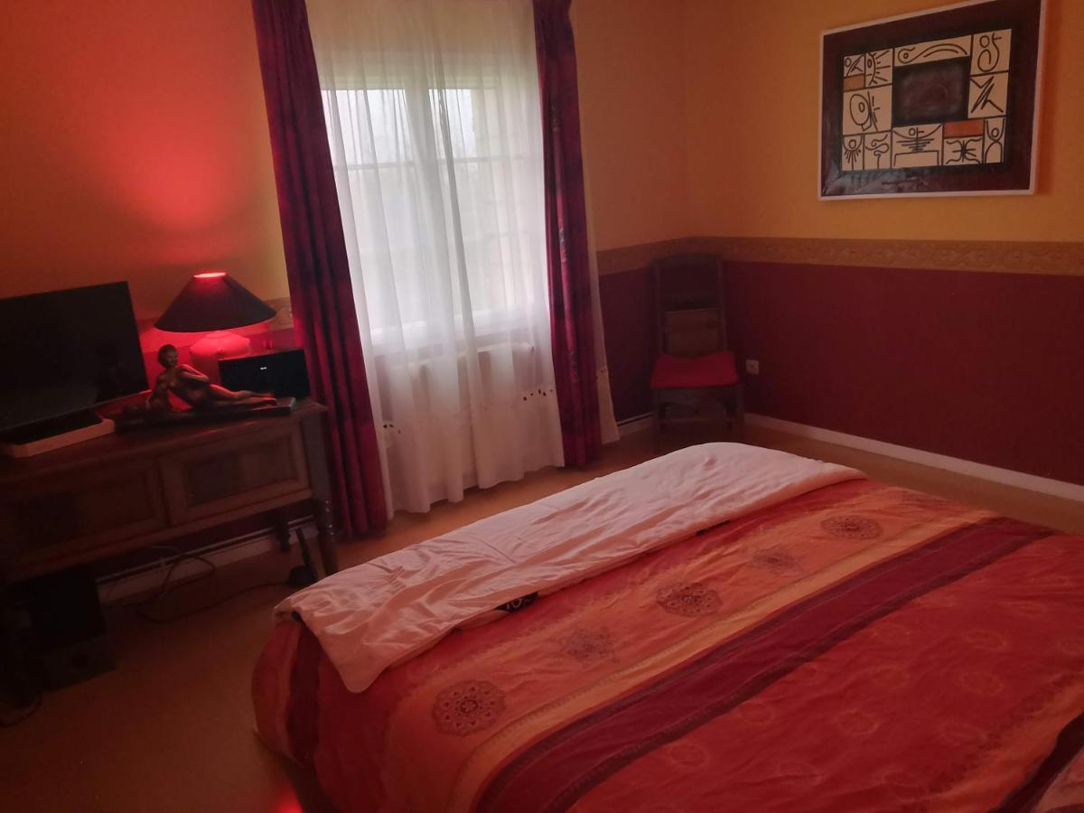 Domaine De Meyney Daire Villegouge Dış mekan fotoğraf